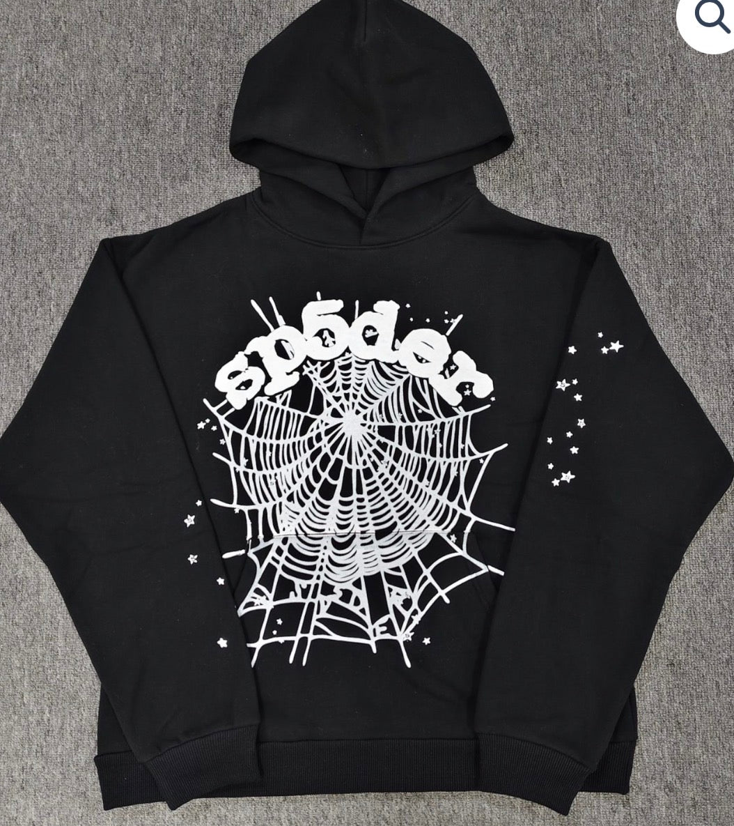 Sp5der Hoodies