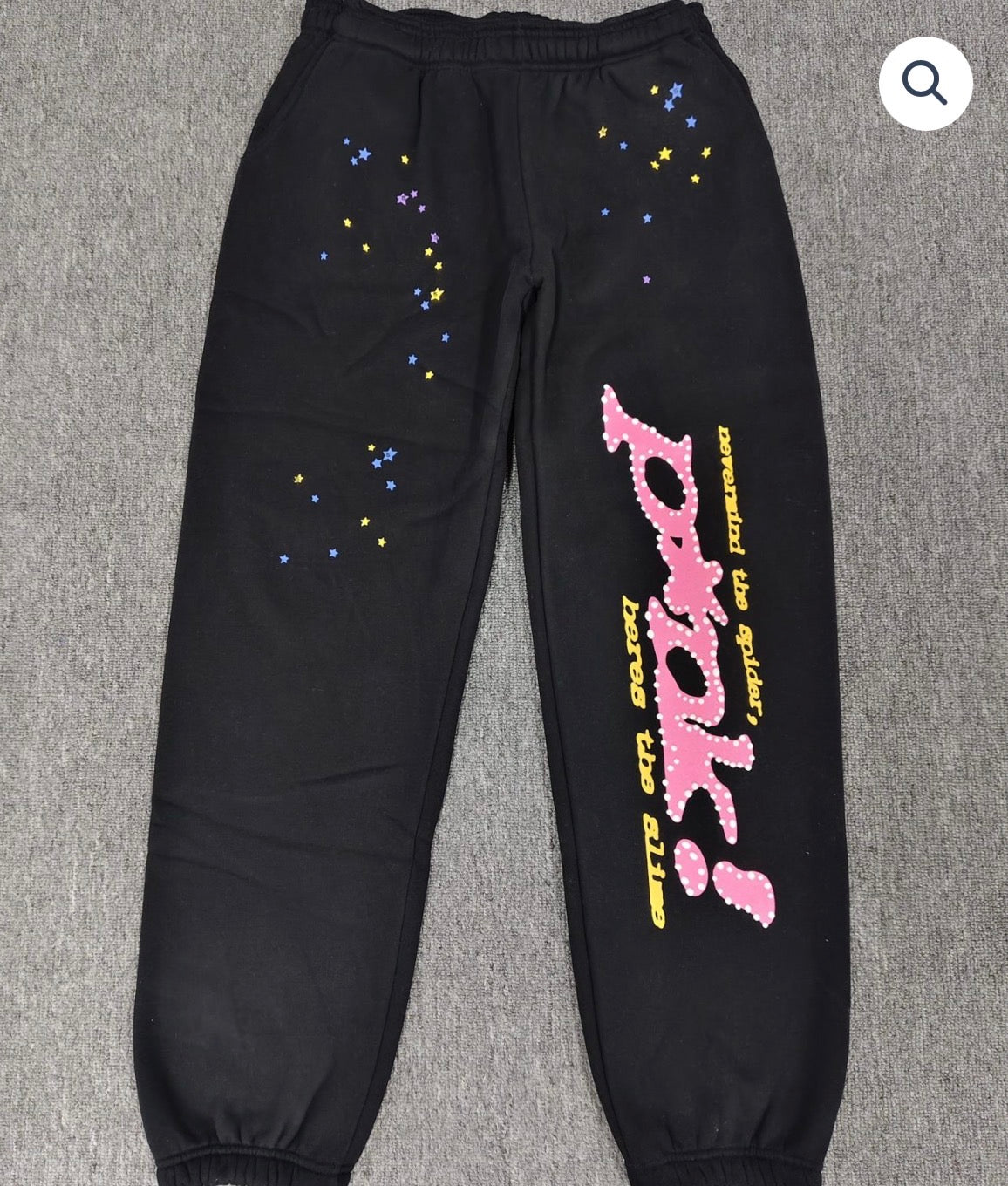 Sp5der Pants