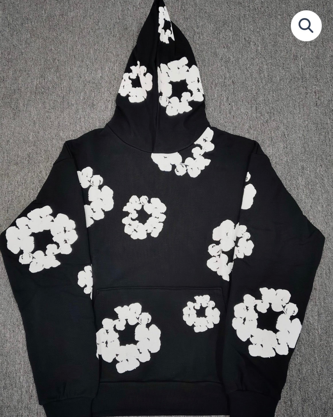 Denim Tear Hoodies/Zip ups