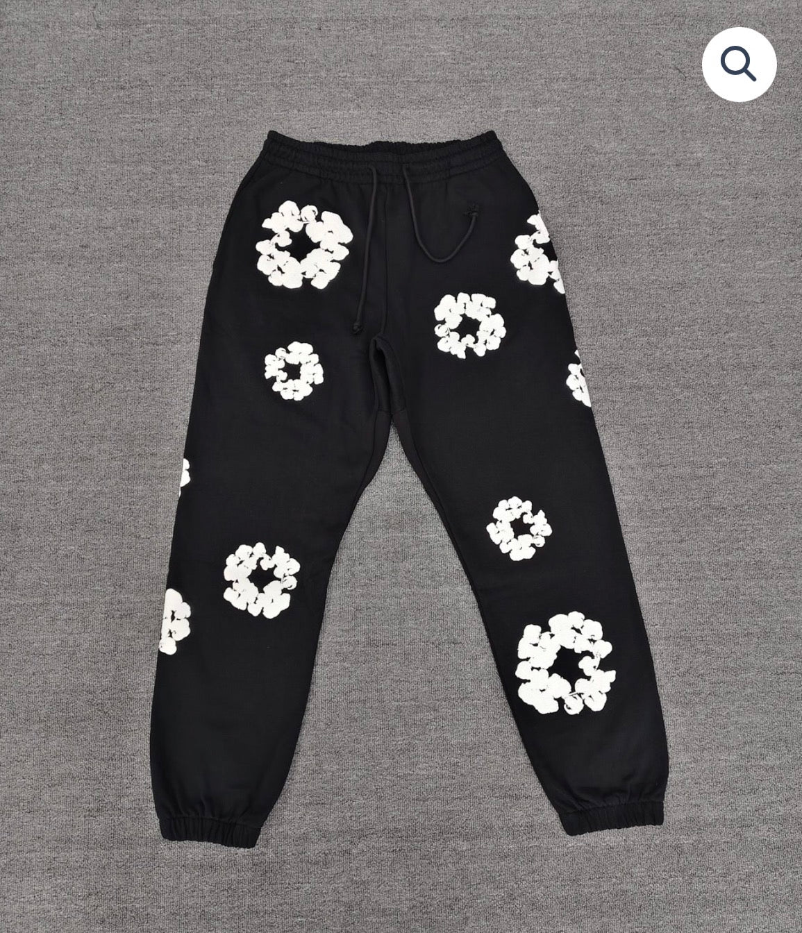 Denim Tear Pants