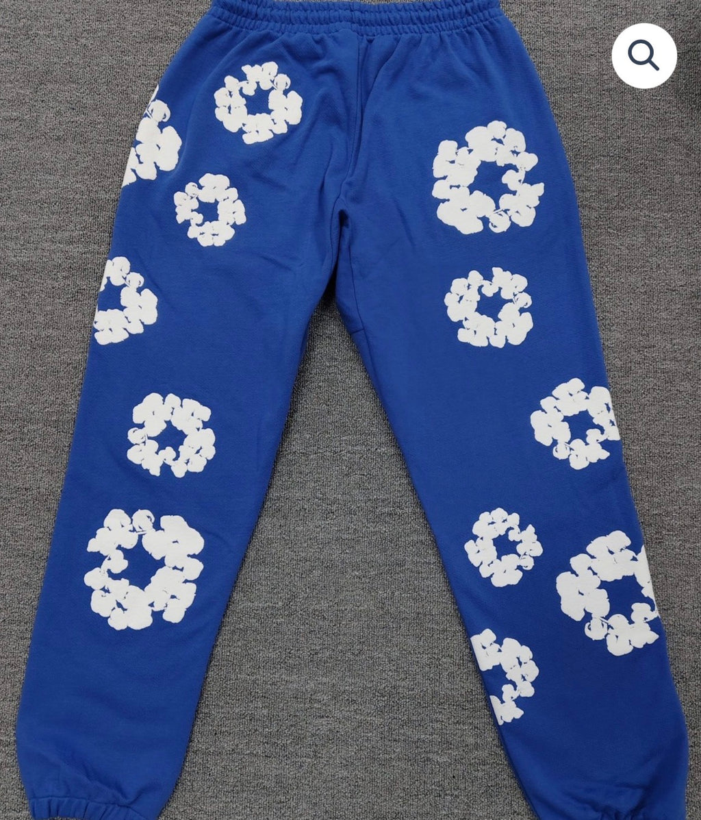 Blue Denim Tears Pants