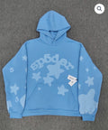 Blue Sp5der Hoodie