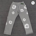 Grey Denim Tears Pants