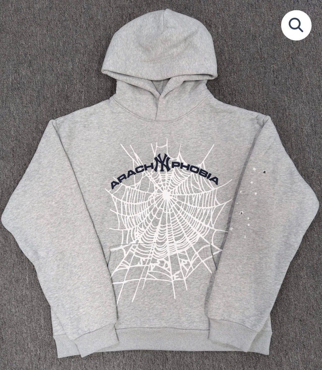 Grey Arach NY Phobia