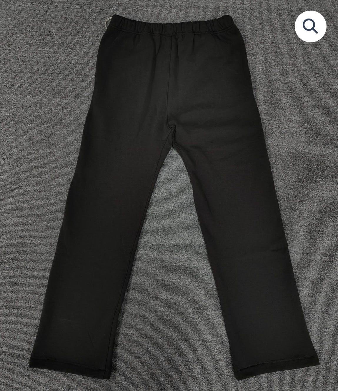 Iron Black FOG Essentials Pants
