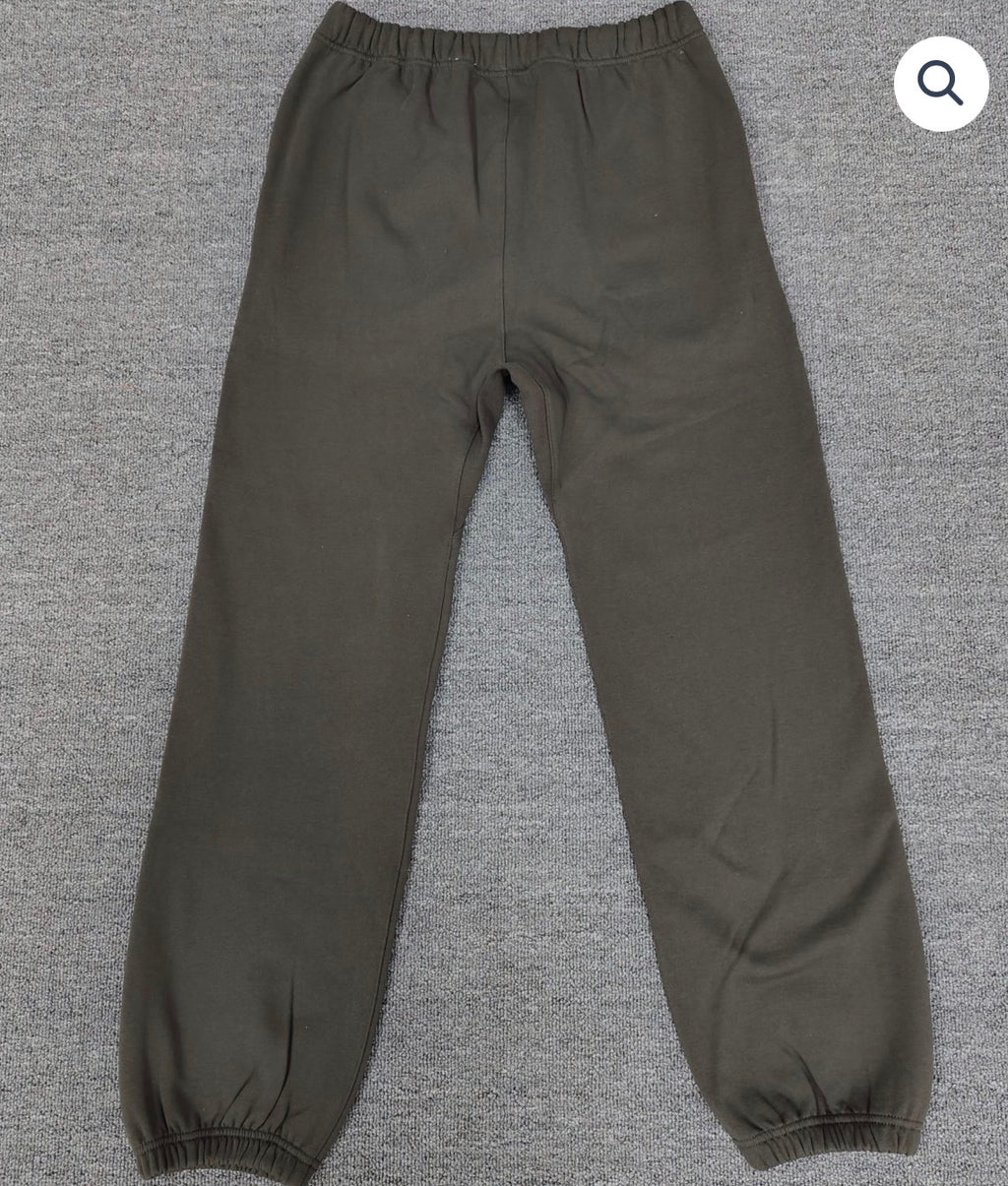 Military Green FOG Essentials Pants