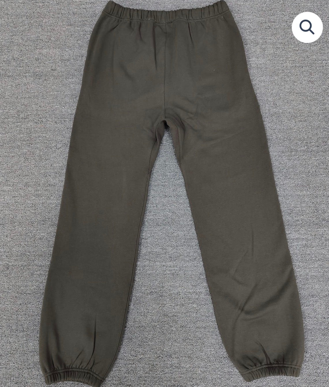 Military Green FOG Essentials Pants