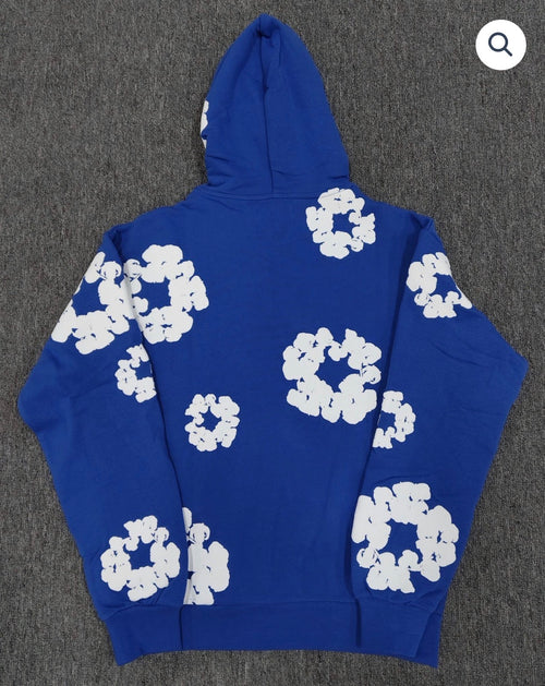 Blue Denim Tears Hoodie