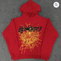 Red Spyder Hoodie