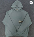Dusty Green FOG Essentials Hoodie