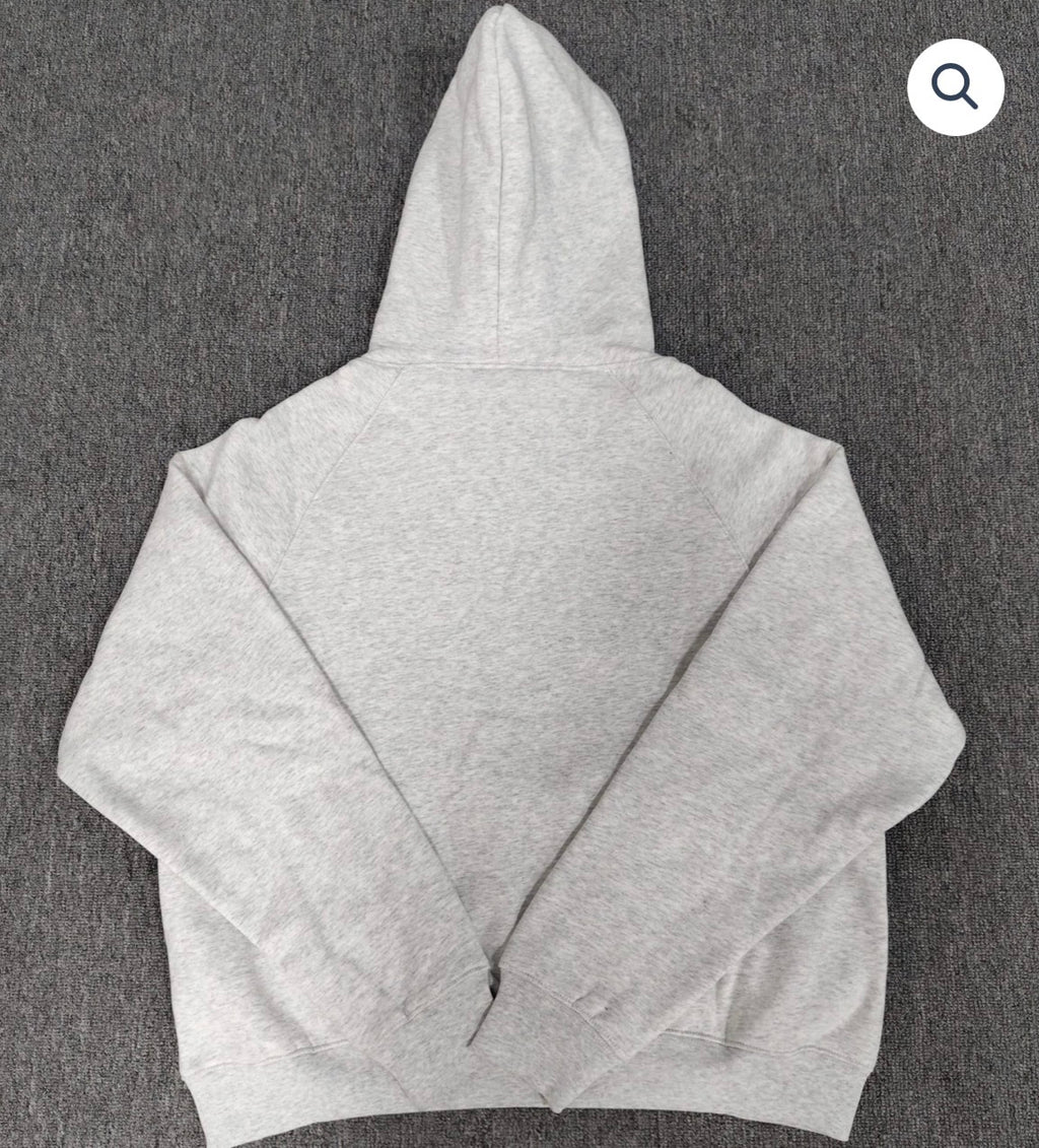 Light Oatmeal FOG 1977 Essentials Hoodie