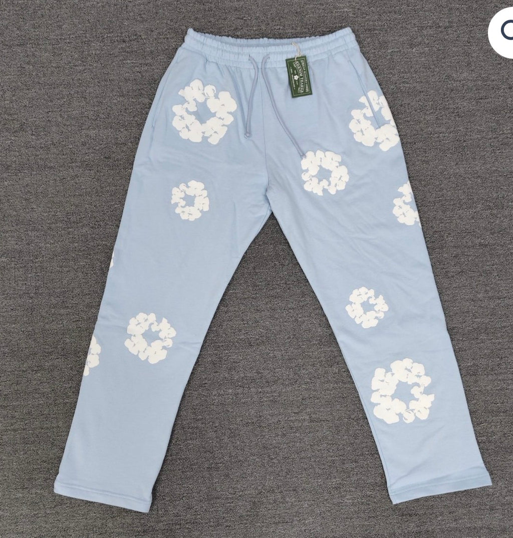 Light Blue Denim Tears Pants