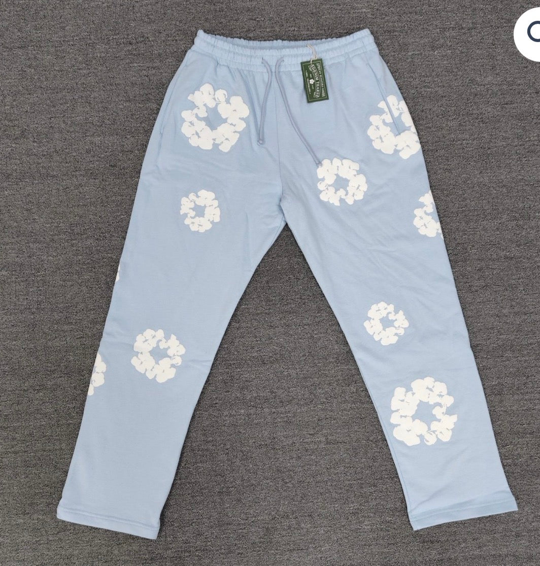 Light Blue Denim Tears Pants