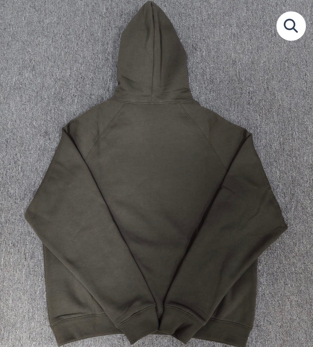 Military Green FOG Essentials Pants
