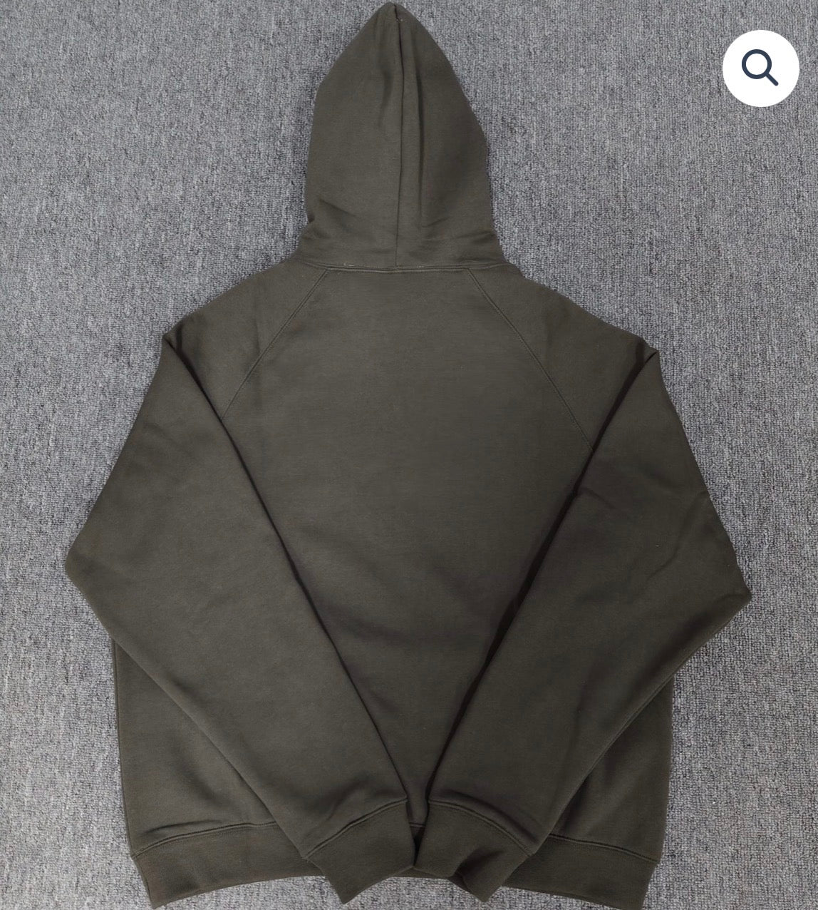 Military Green FOG Essentials Pants