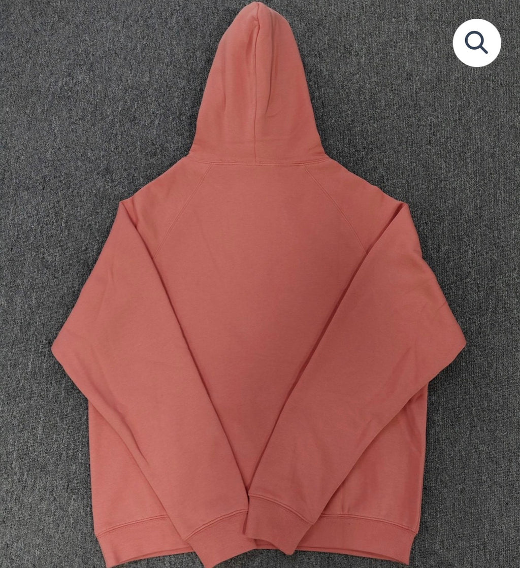 Orange FOG Essentials Hoodie