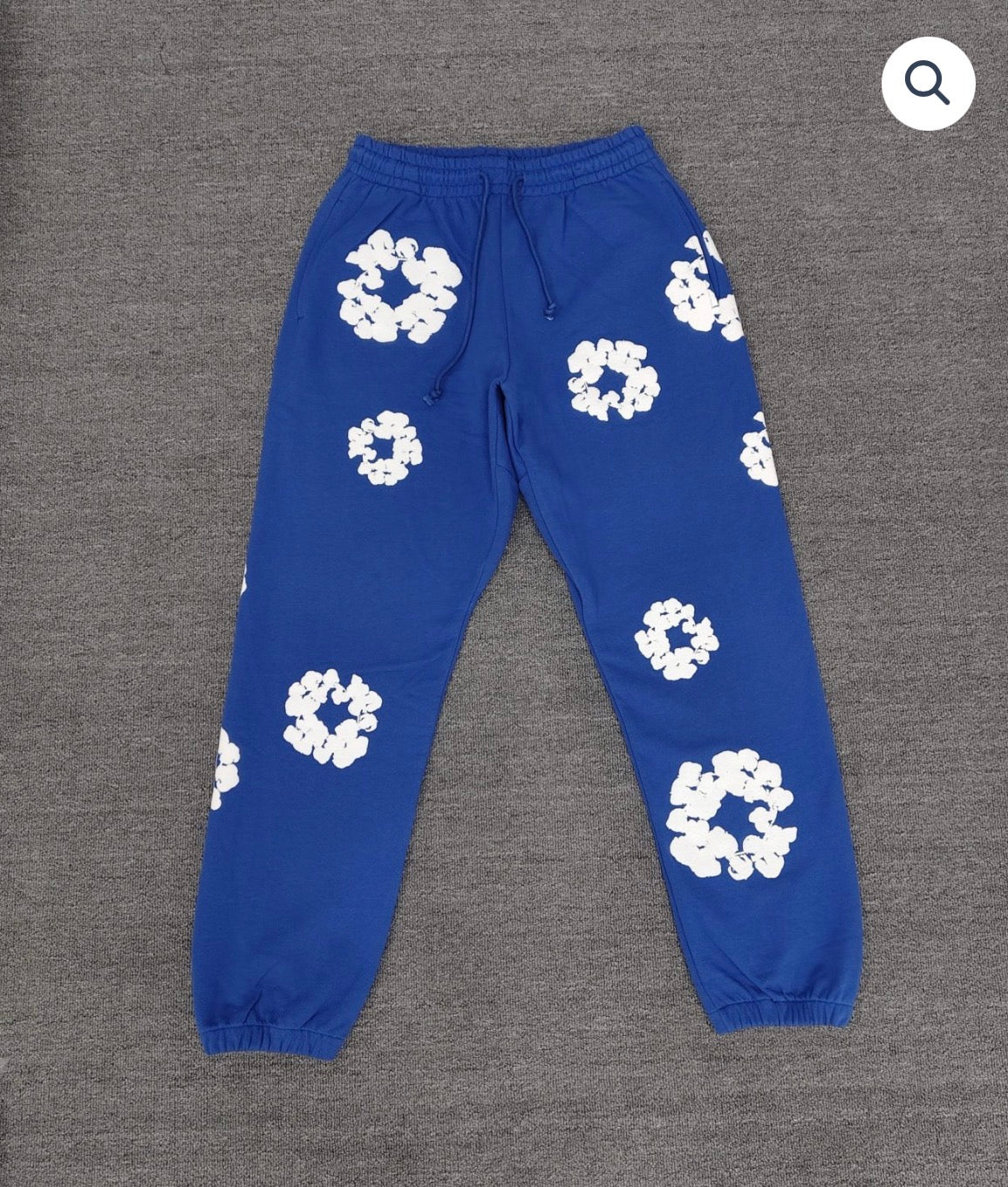 Blue Denim Tears Pants