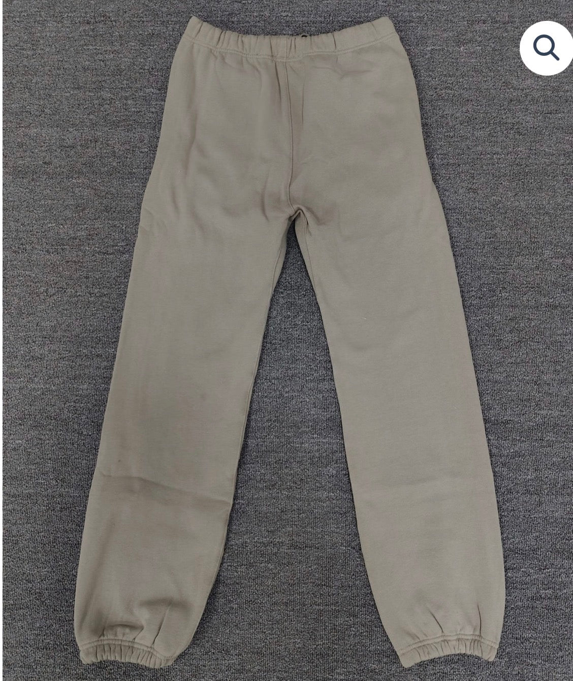 Silver Cloud FOG Essentials Pants