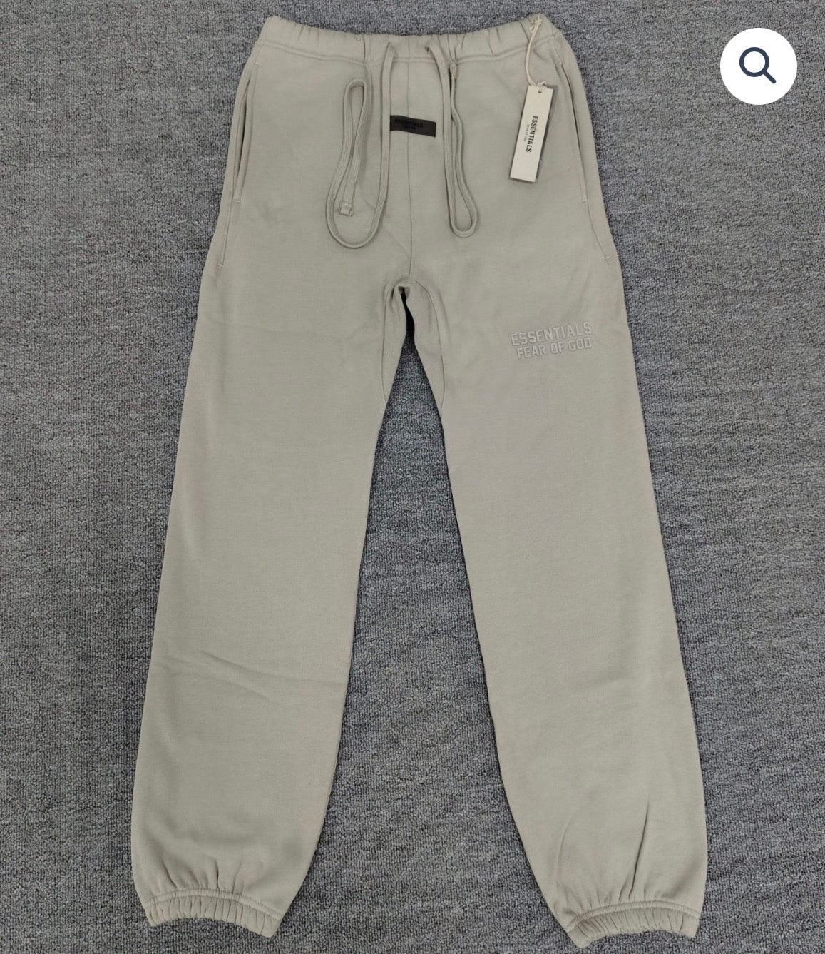 Silver Cloud FOG Essentials Pants