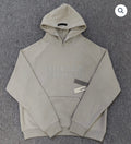 Silver Cloud FOG Essentials Hoodie