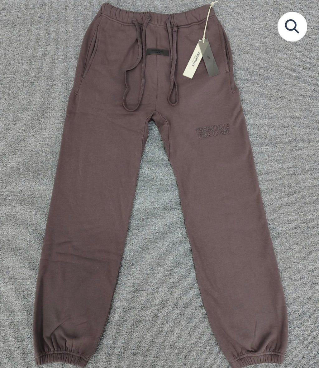 Off-Black FOG Essentials Pants