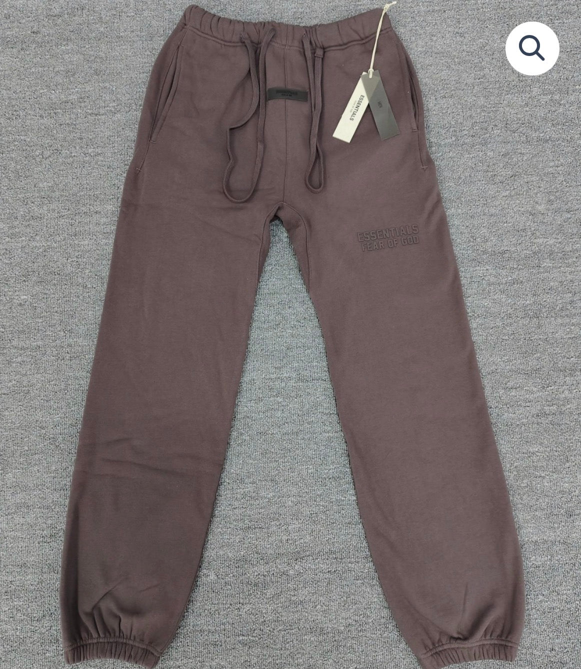 Off-Black FOG Essentials Pants