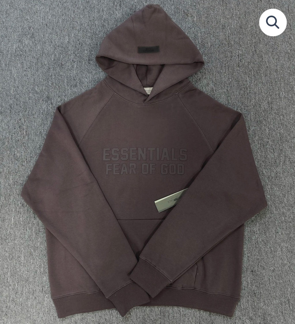 Off-Black FOG Essentials Hoodie