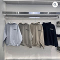 Essentials Hoodies