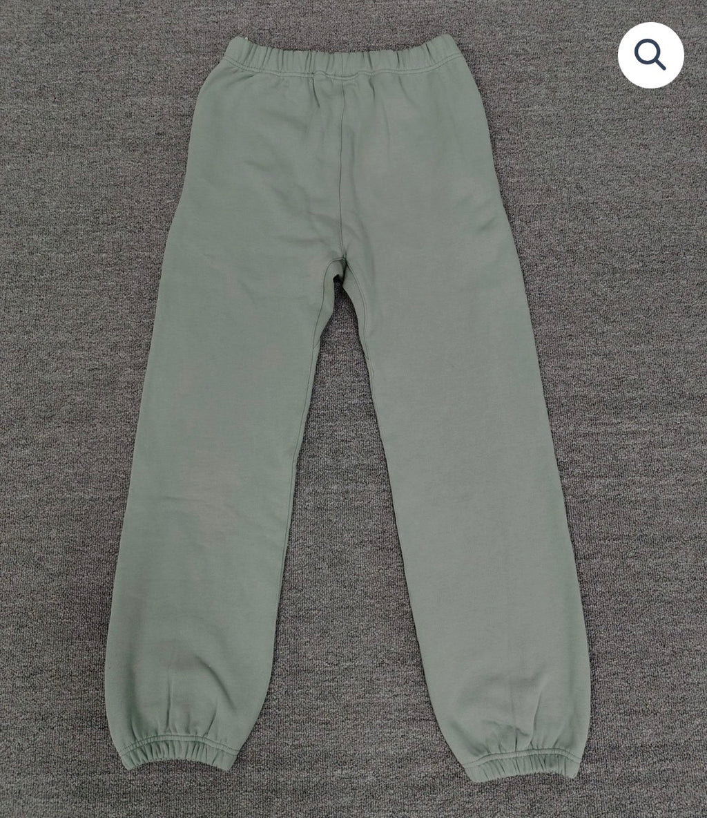Dusty Green FOG Essentials Pants