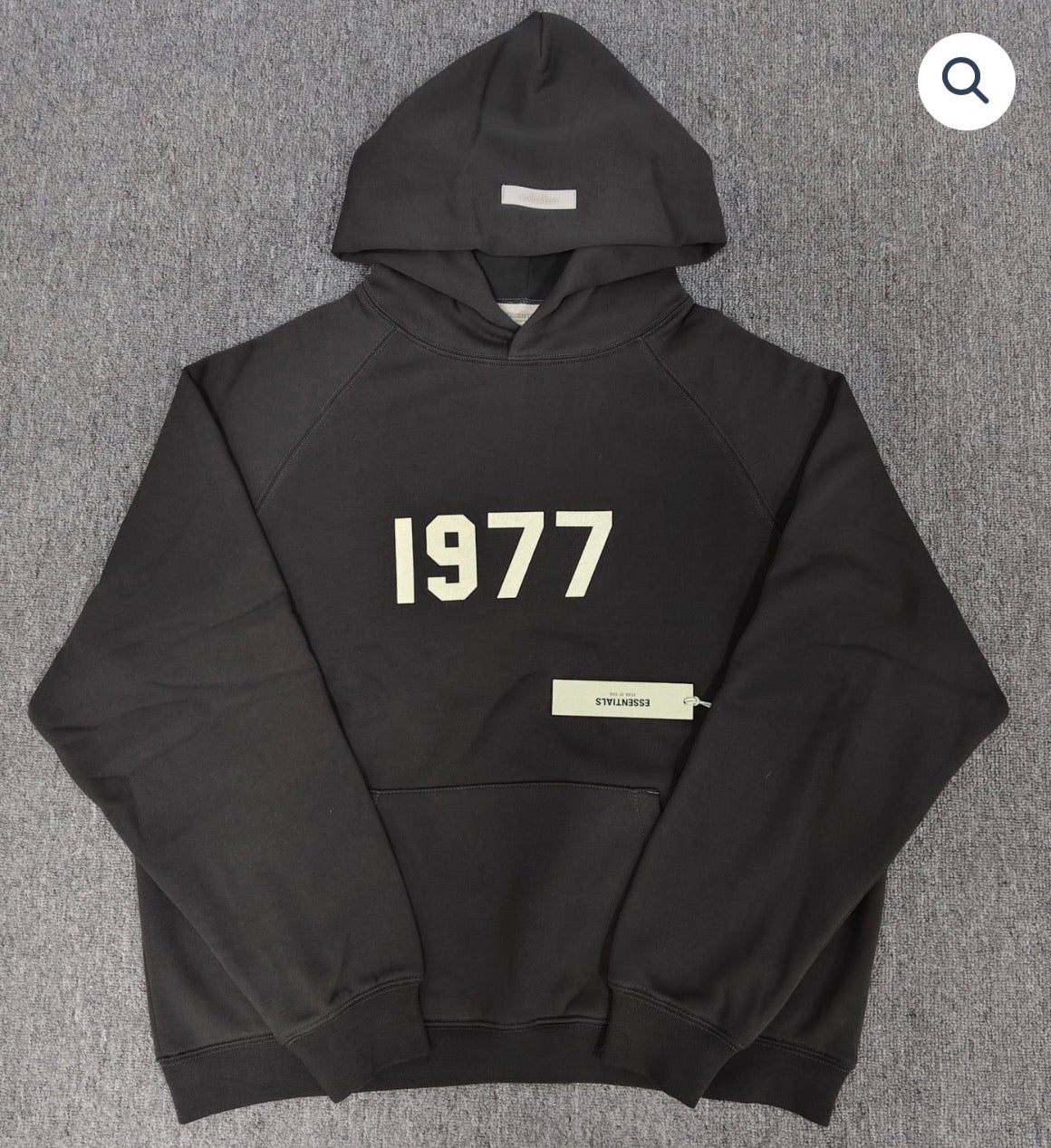 Iron FOG 1977 Essentials Hoodie