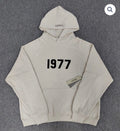Wheat FOG 1977 Essentials Hoodie