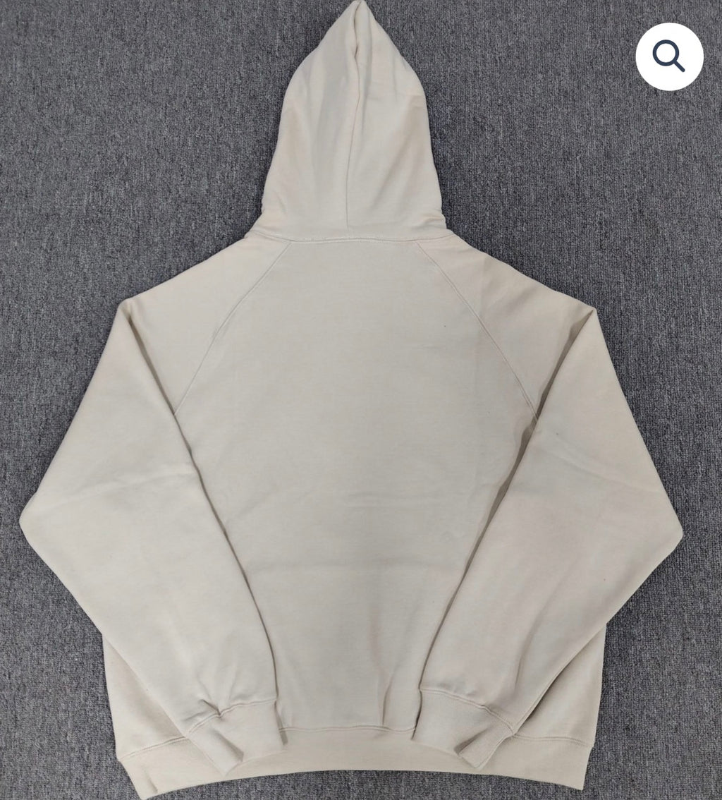 Wheat FOG 1977 Essentials Hoodie