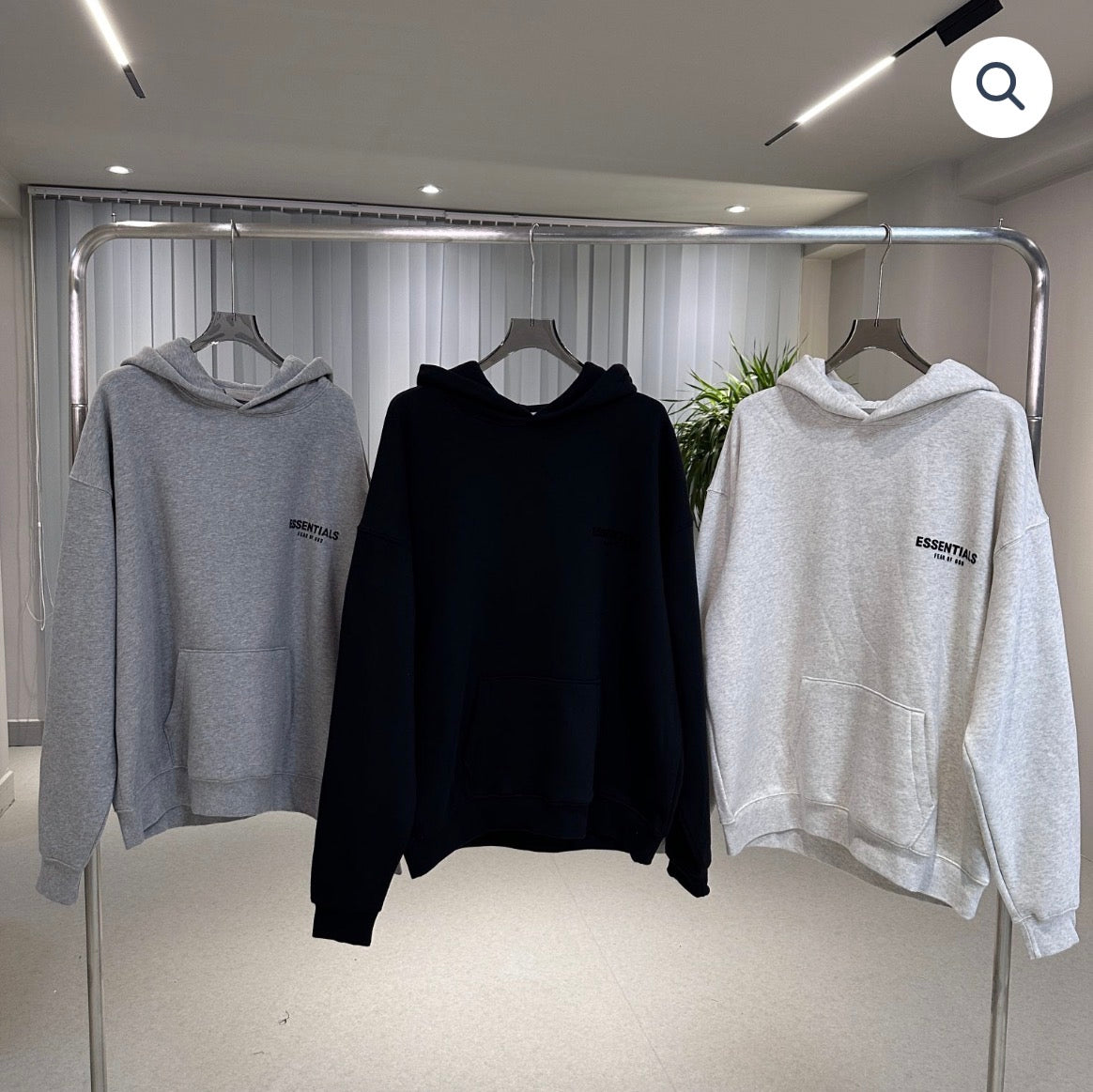 Essentials Hoodies