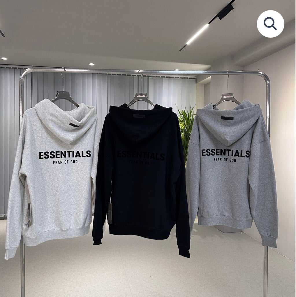 Essentials Hoodies