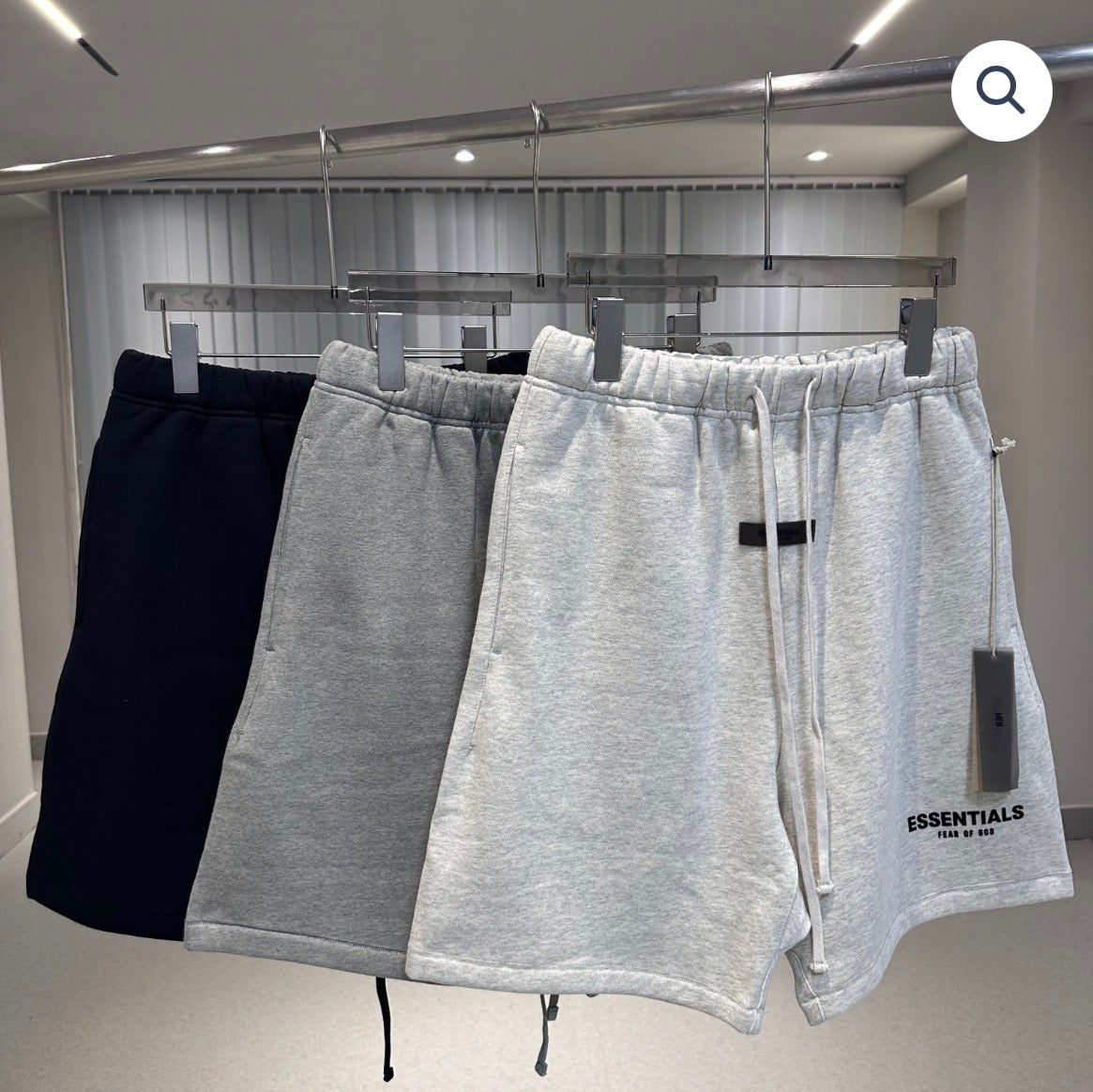 Essentials Shorts