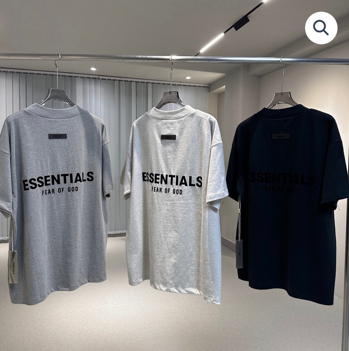Essentials T Shirt