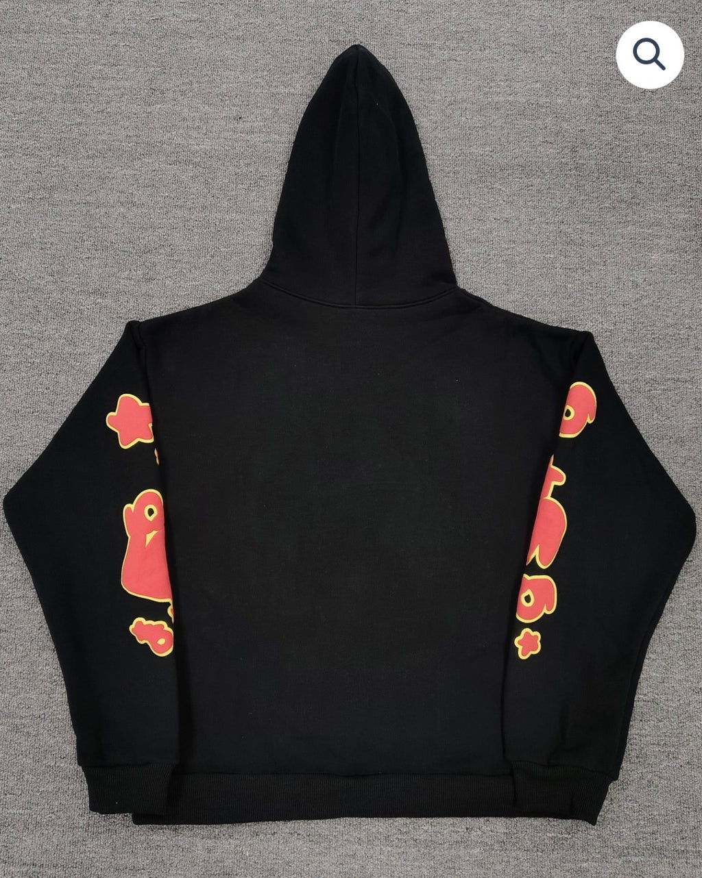 Uy Scuti Sp5der Hoodie