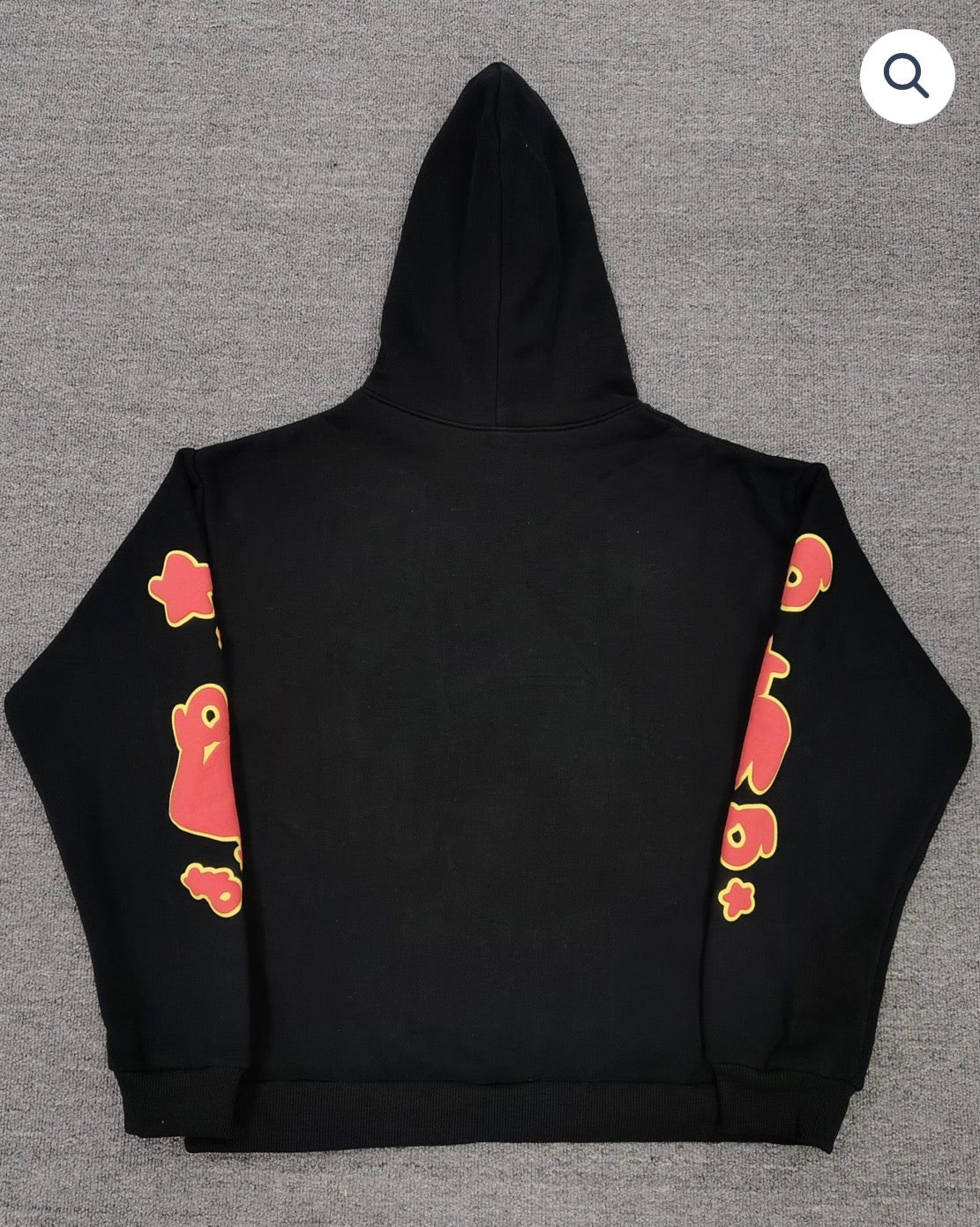 Uy Scuti Sp5der Hoodie